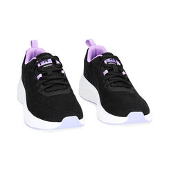 Sneakers nere, Primadonna, 23O622045TSNERO035, 002 preview