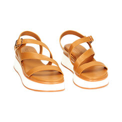 Zeppe cognac, Primadonna, 234991713EPCOGN036, 002 preview