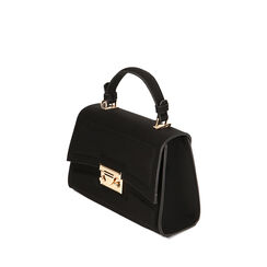 BAG MINI BAG LYCRA NERO, Primadonna, 225125079LYNEROUNI, 002a