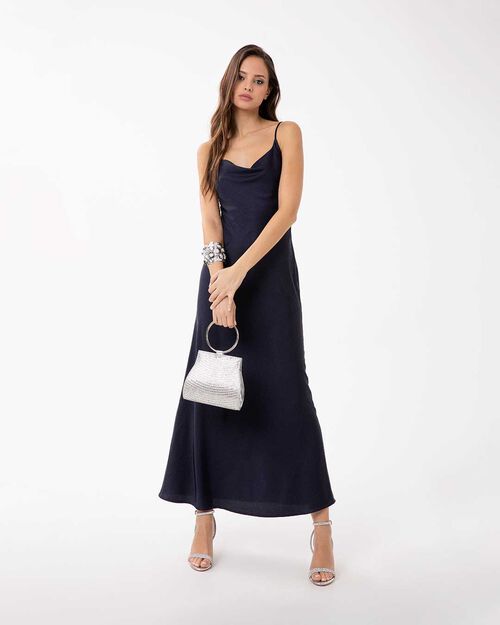 ABBIGLIAMENTO VESTITO TESSUTO BLUE, BLUE