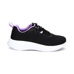 Sneakers nere, Primadonna, 23O622045TSNERO035, 001 preview