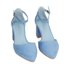 ZAPATOS OPEN SHANK MICROFIBRA CELE, Primadonna, 214942231MFCELE036, 002a