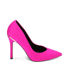 CALZATURA DECOLLETE' LYCRA FUCS, Primadonna, 222186102LYFUCS035, 001a