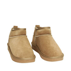 WOMEN SHOES BOOTS SUEDE TAUP, Primadonna, 22N801200CMTAUP035, 002a