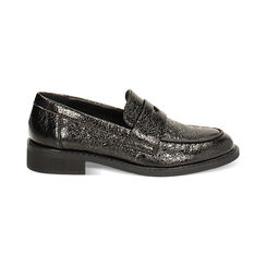 Mocassin noir chic, Primadonna, 243066606LCNERO036, 001 preview