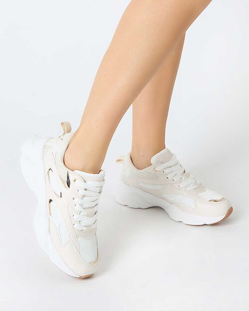 CALZATURA SNEAKERS SINTETICO PANN, 
