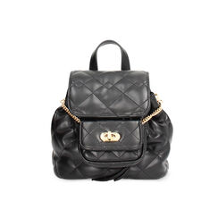 Sac à dos femme noir, Primadonna, 255100812EPNEROUNI, 001 preview