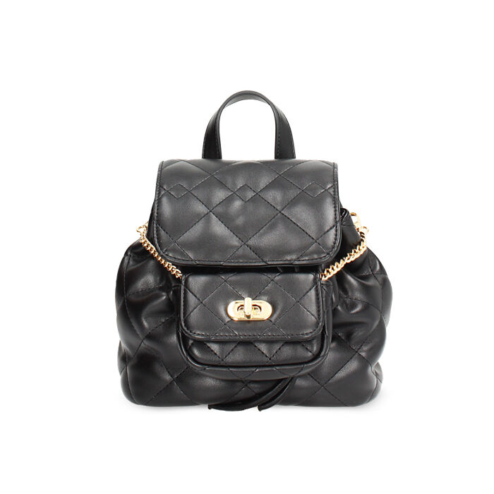 Sac à dos femme noir, Primadonna, 255100812EPNEROUNI
