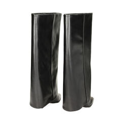 WOMEN SHOES BOOTS SYNTHETIC NERO, Primadonna, 234912921EPNERO035, 003 preview