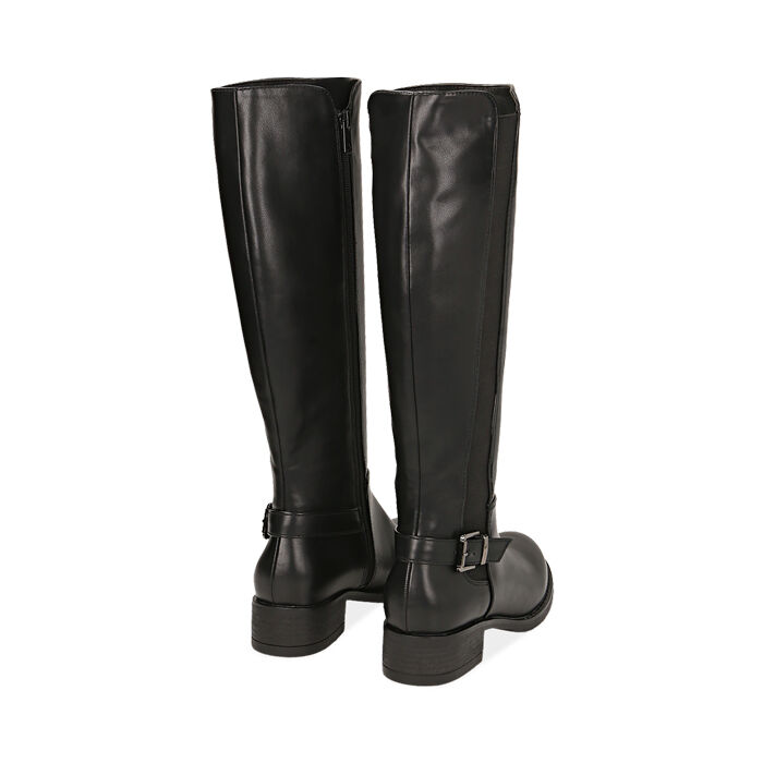 Botas pelo Andares 844740 Cuero
