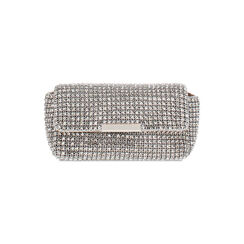 Pochette donna argento gioiello, Primadonna, 255190310LPARGEUNI, 001 preview