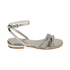 Sandali gioiello argento, Primadonna, 214909922LMARGE035, 001 preview
