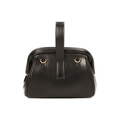 BAG MINI BAG SYNTHETIC NERO, Primadonna, 225125131EPNEROUNI, 003 preview