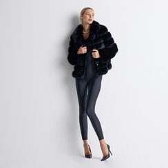 Capotto nero, Primadonna, 22B402304FUNEROM, 005 preview