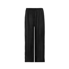 Pantalone donna nero in tessuto, Primadonna, 25C924354TSNEROM, 001a