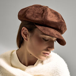 ACCESSORIES HAT MICROFIBER COGN, Primadonna, 26M740135MFCOGNUNI, 002 preview