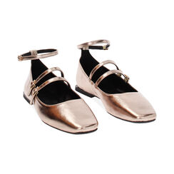Bailarinas rosa-oro, Primadonna, 244929531LMRAOR037, 002 preview
