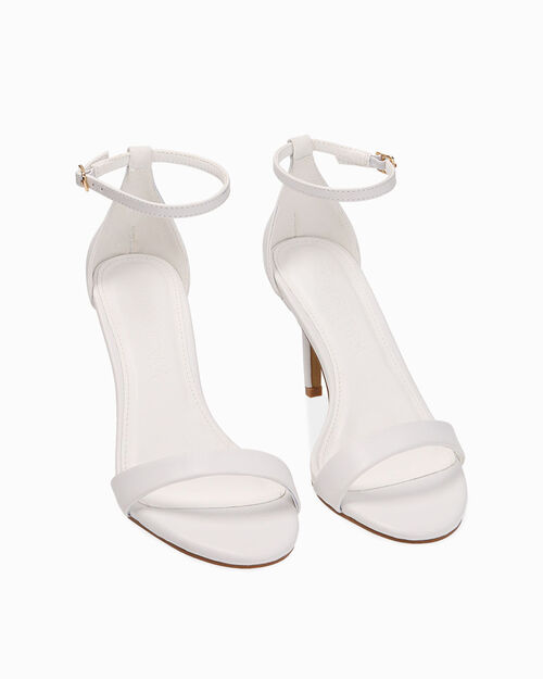ZAPATOS SANDALIA SINTETICO BIAN, WHITE