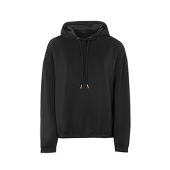 Sudadera negra de dise&ntilde;o esencial, Primadonna, 272600010TSNEROM, 001 preview