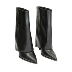 Botines negros, Primadonna, 234912927EPNERO035, 002a