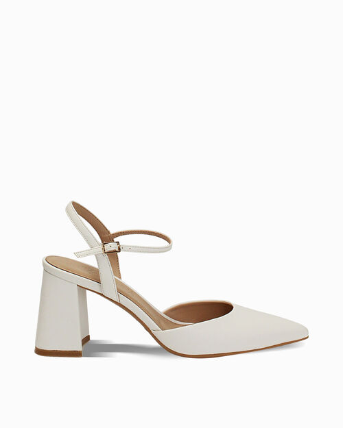 ZAPATOS CHANEL SINTETICO BIAN, WHITE