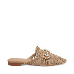 Sabot taupe con design raffinato, Primadonna, 274971502ERTAUP035, 001a