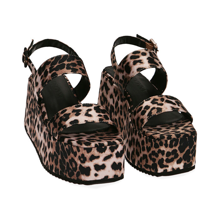 Scarpe leopardate cheap primadonna