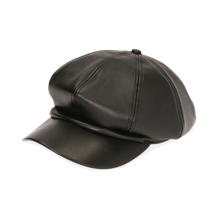Berretto da donna nero | Primadonna Collection