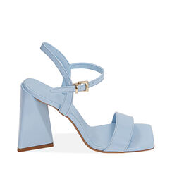 WOMEN SHOES SANDAL SYNTHETIC PATENT CELE, Primadonna, 19N202320VECELE037, 001a