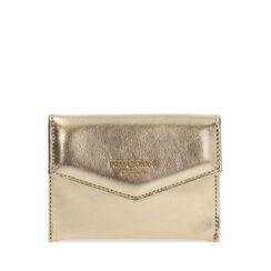 Cartera oro con detalles elegantes, Primadonna, 275130632LMOROGUNI, 001a