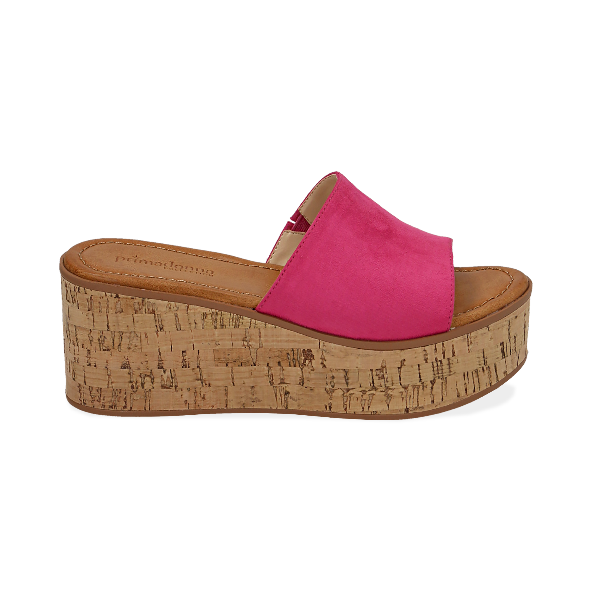 scarpe primadonna fucsia