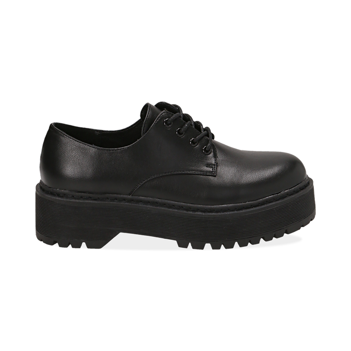 Scarpe stringate platform discount