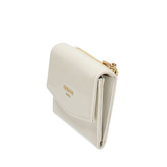 Portafoglio panna con dettagli eleganti, Primadonna, 275102761VEPANNUNI, 002a