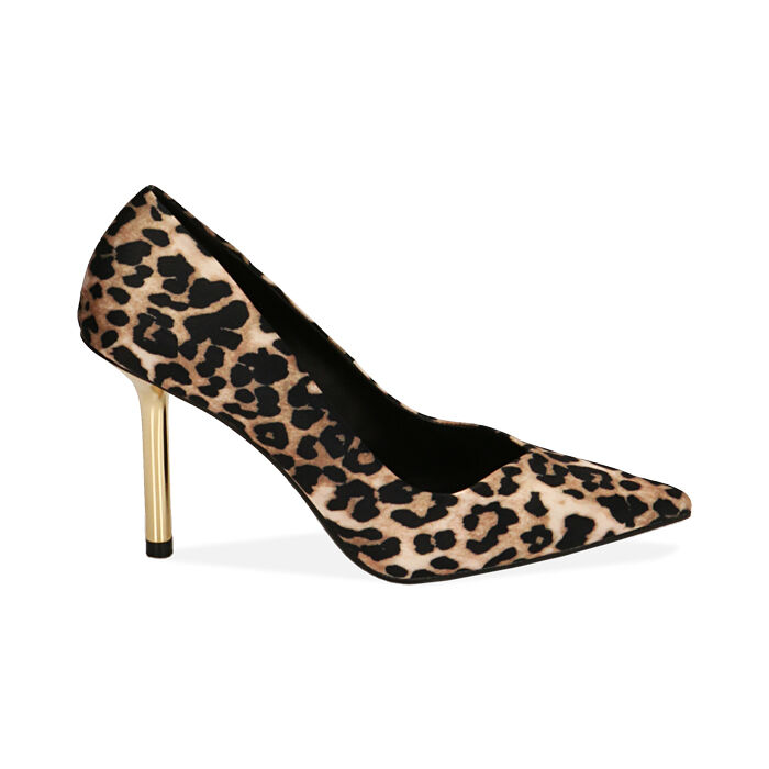 Decolte leopardate primadonna deals