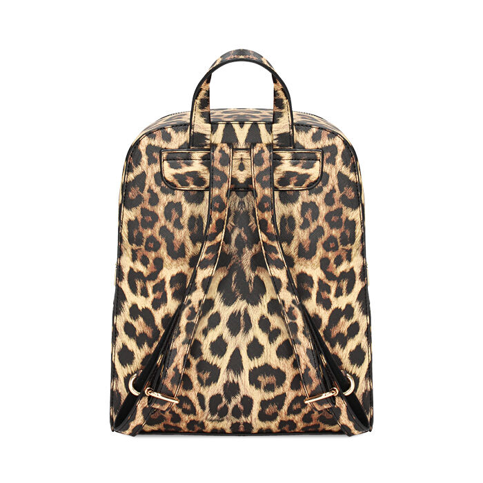 Zaino donna leopard Primadonna Collection