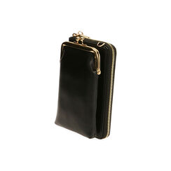 Mini-sac noir , Primadonna, 205105631EPNEROUNI, 002