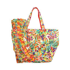Borsa mare gialla con telo, Primadonna, 210519006COGIALUNI, 001 preview