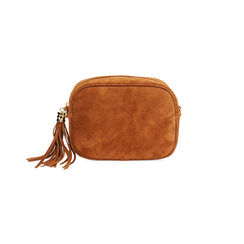Mini bag femme cognac, Primadonna, 240800840CMCOGNUNI, 003 preview