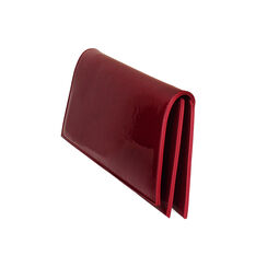 Pochette donna cherry in vernice, Primadonna, 255126220VECHERUNI, 003 preview