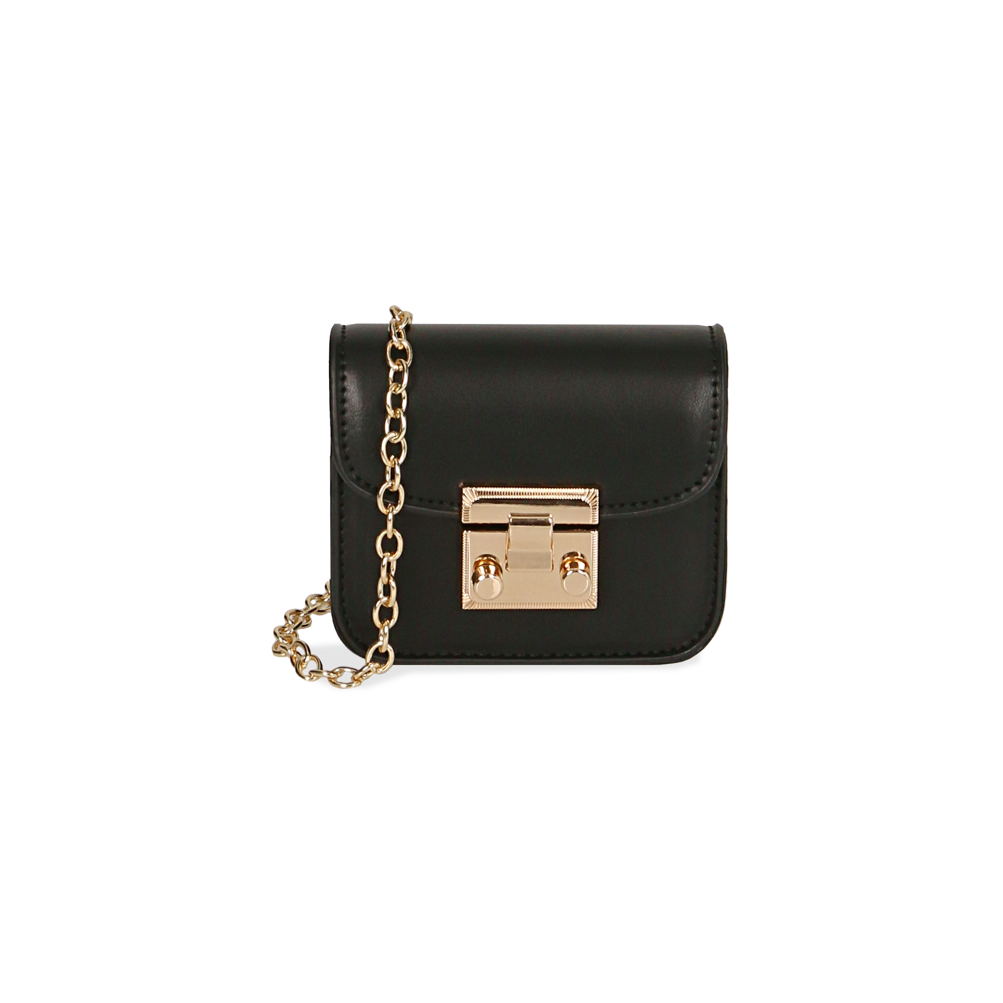 mini sac noir