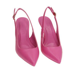 ZAPATOS CHANEL SINTETICO FUCS, Primadonna, 214912911EPFUCS038, 002a