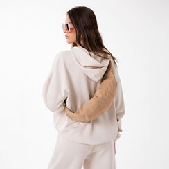 Marsupio camel con dettagli urban chic, Primadonna, 276551027TSCAMEUNI, 002 preview