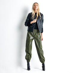 Pantaloni donna verdi, Primadonna, 22C923012EPVERDM, 004 preview