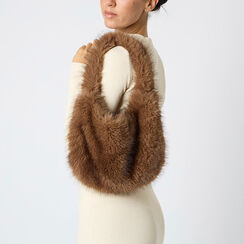 BORSA BORSA A MANO FUR MARR, Primadonna, 26B402538FUMARRUNI, 003 preview