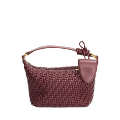 Mini sac cerise avec bandoulière, Primadonna, 261600636EICHERUNI, 001a