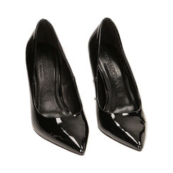 CALZATURA DECOLLETE' SINTETICO VERNICE N, Primadonna, 222159623VENERO037, 002 preview