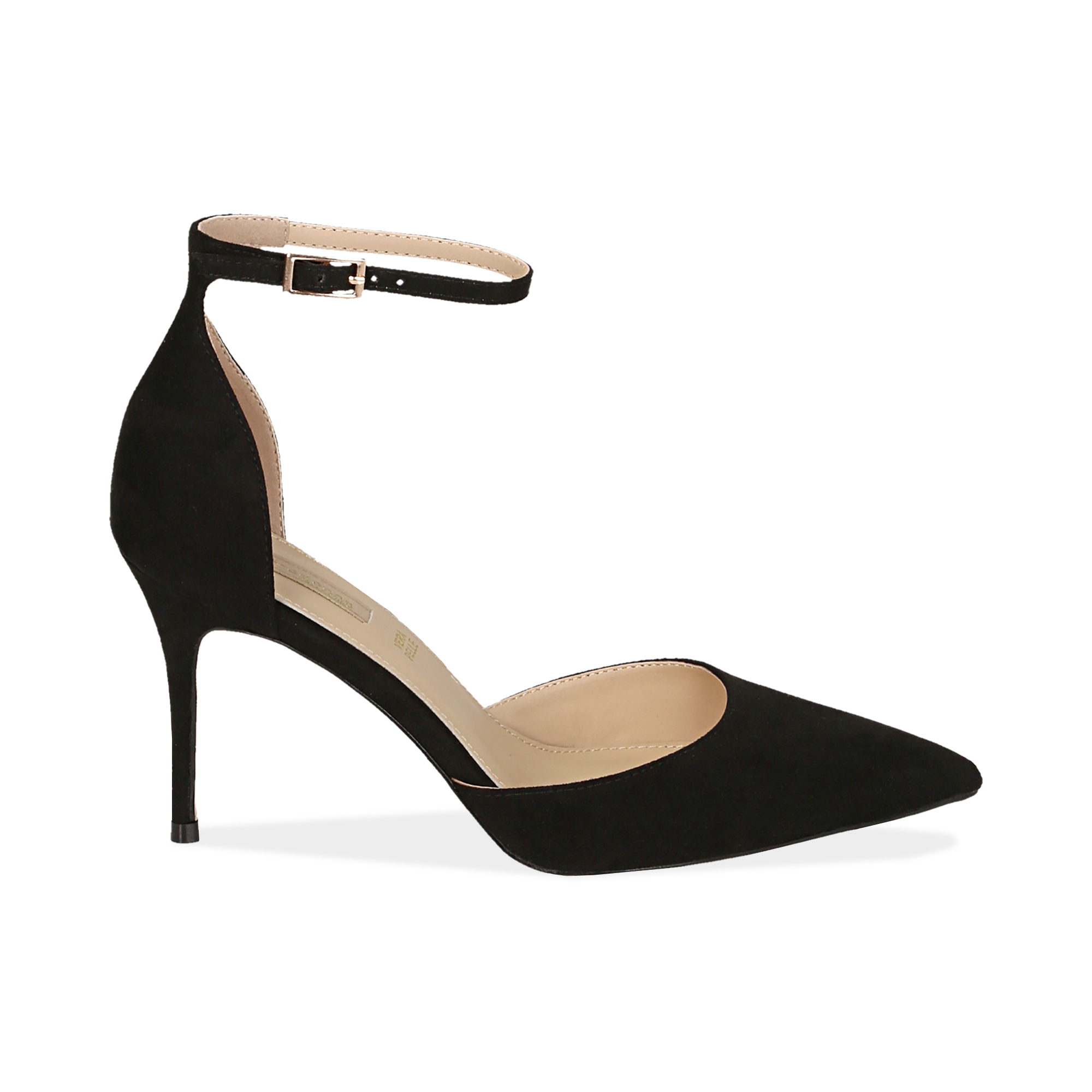 HEYLA- Décolleté con cinturino – julys.easyshoes