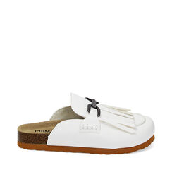 Sabots blancs, Primadonna, 239311806EPBIAN035, 001a