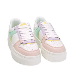 WOMEN SHOES SNEAKERS SYNTHETIC BIAN, Primadonna, 220112102EPBIAN035, 002a