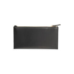 Pochette nera con tracolla removibile, Primadonna, 265126344EPNEROUNI, 004 preview